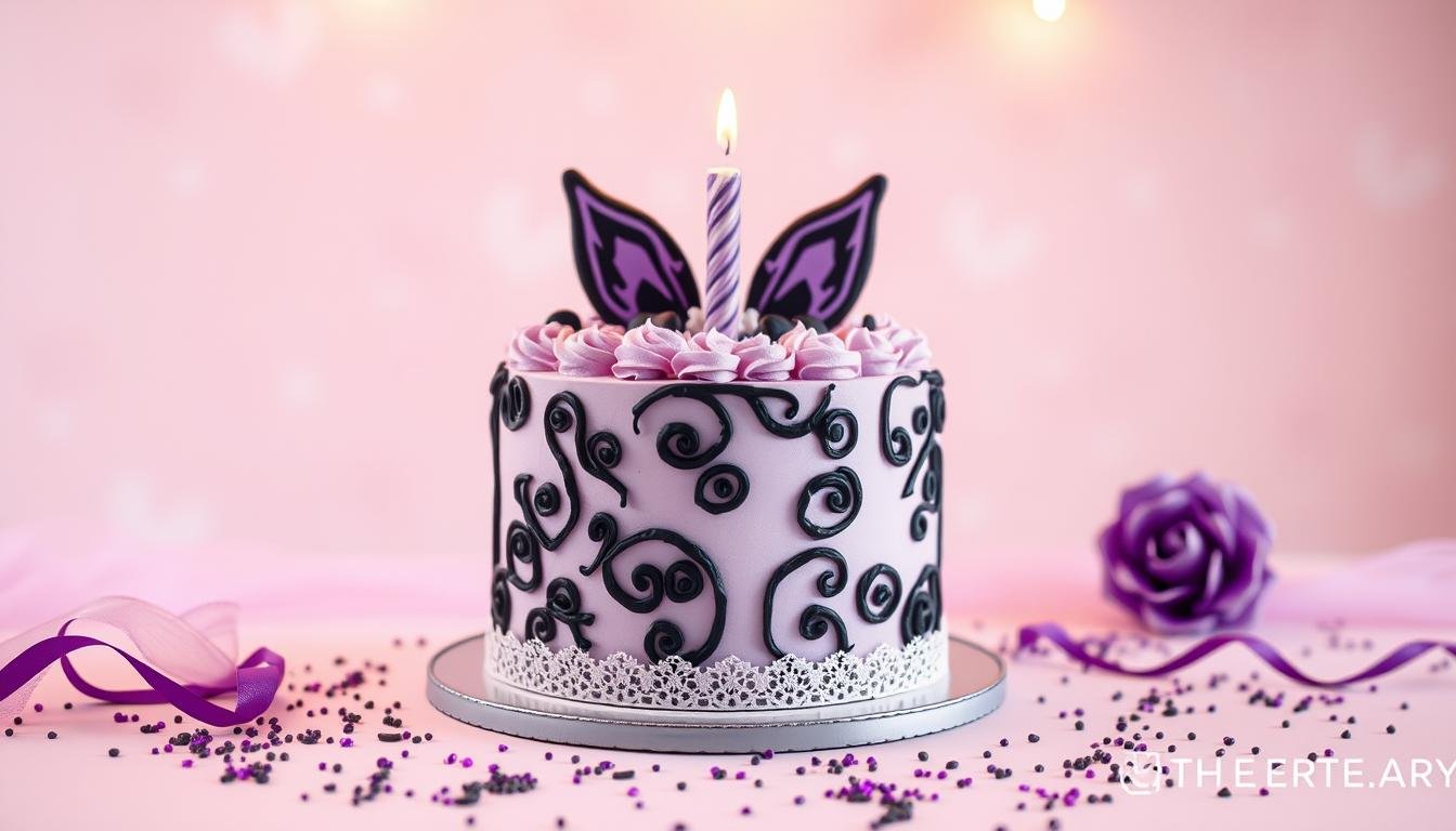 Kuromi Birthday Cake Ideas for a Sweet Party
