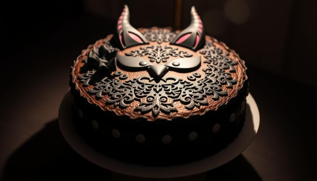 kuromi cake recipes