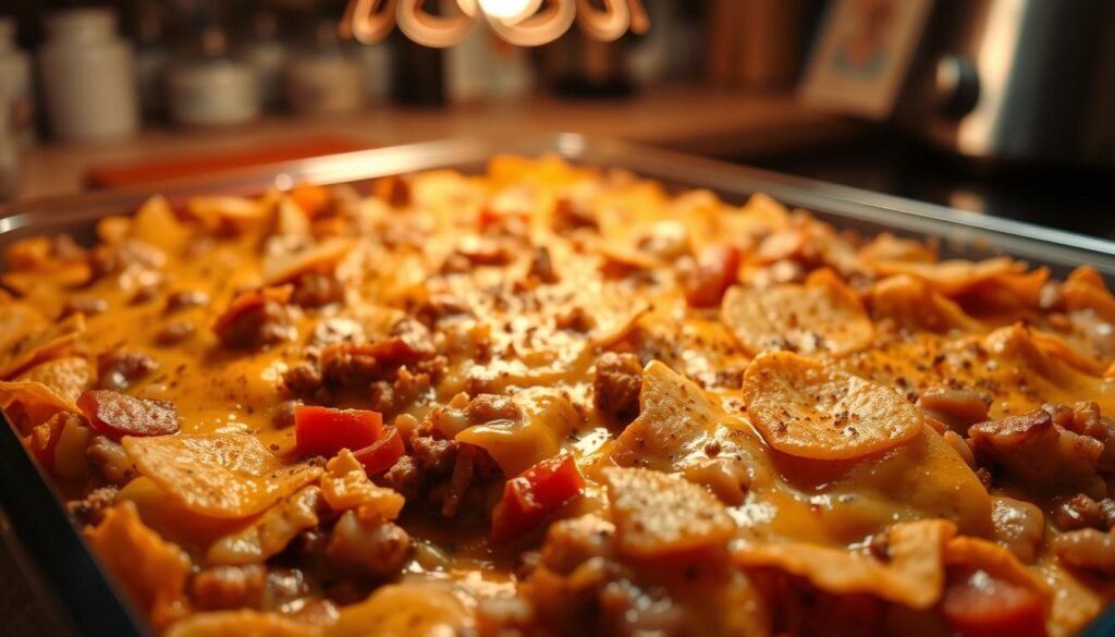 leftover taco meat casseroles