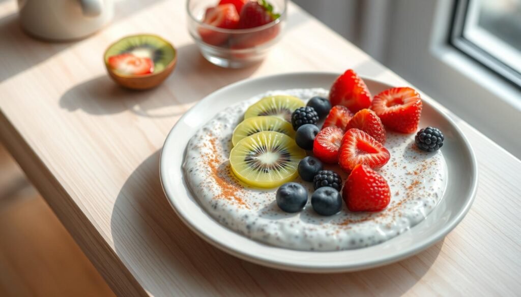 light breakfast ideas for intermittent fasting