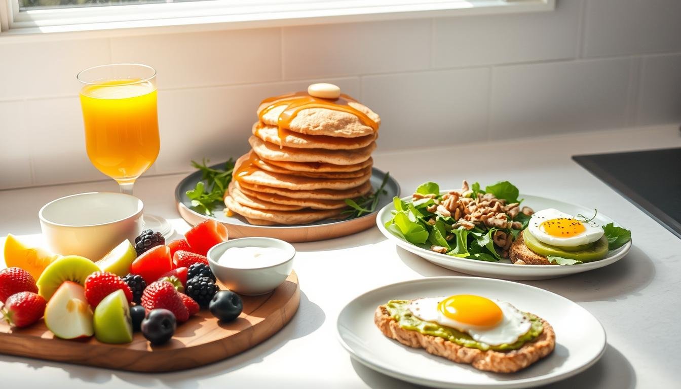 12 Energizing Light Breakfast Ideas That Satisfy