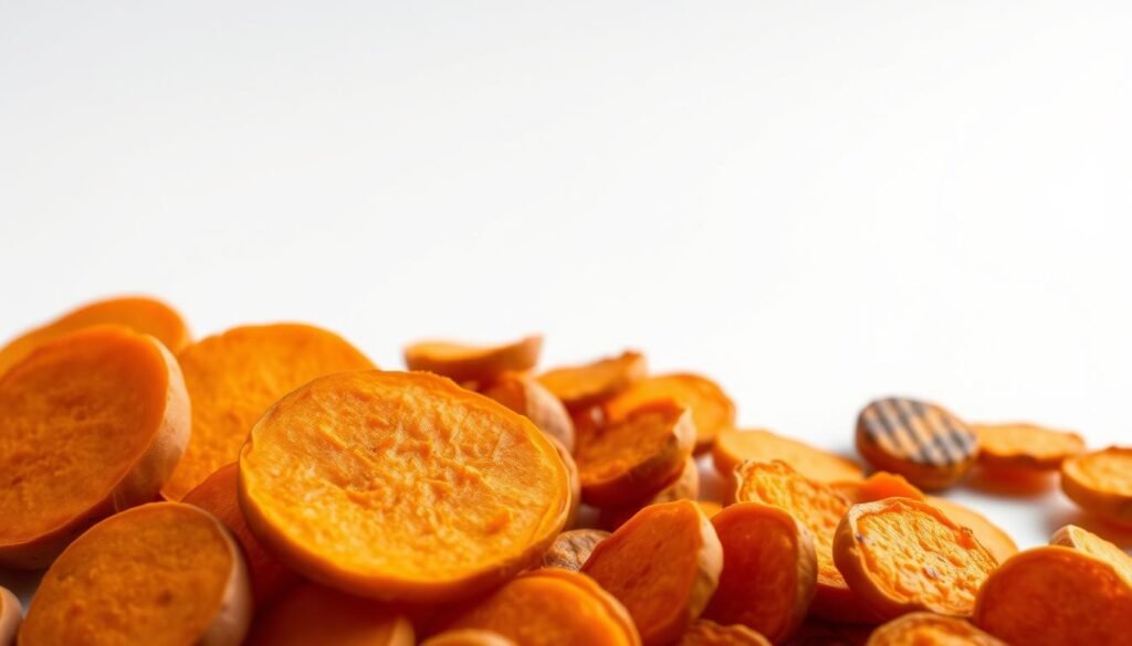 low-calorie sweet potato snacks