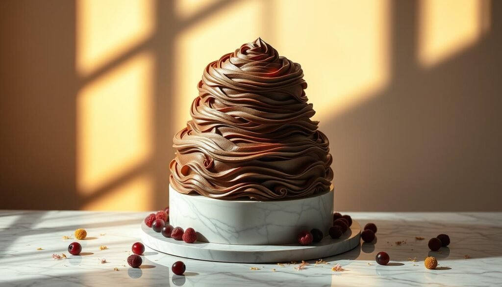 luxury birthday cake for him