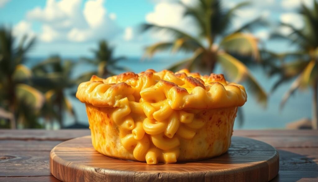 macaroni pie barbados comfort food
