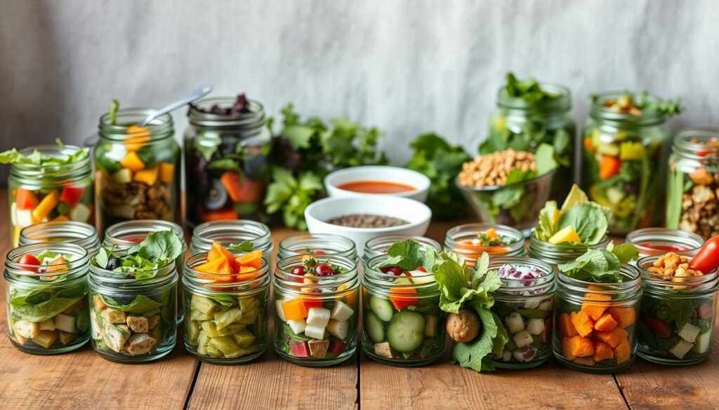 make-ahead salad ideas