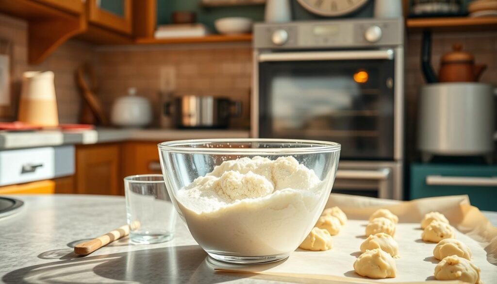 making cake mix cookies
