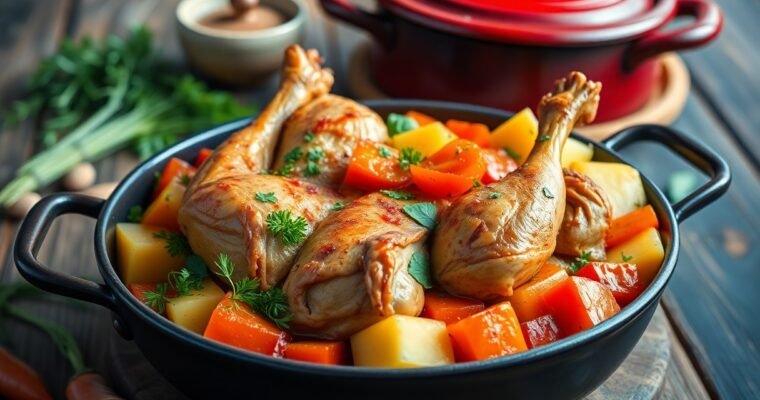How to Master One-Pot Chicken Cooking: Ultimate Guide for Busy People
