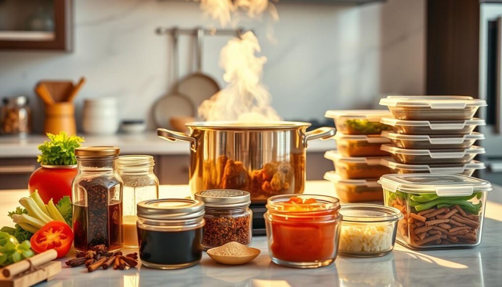 meal prep for Ramadan