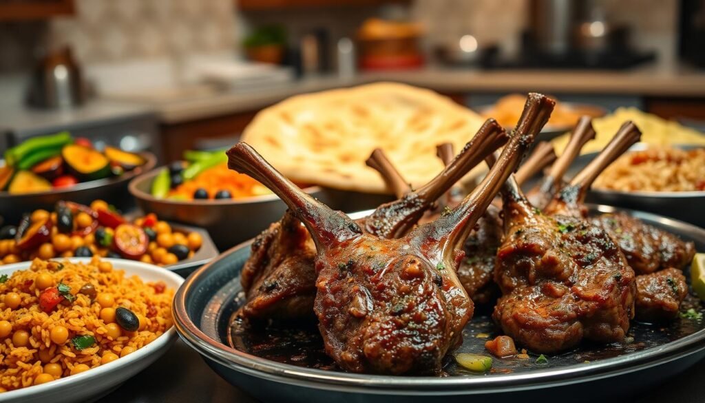 meat dishes for Ramadan