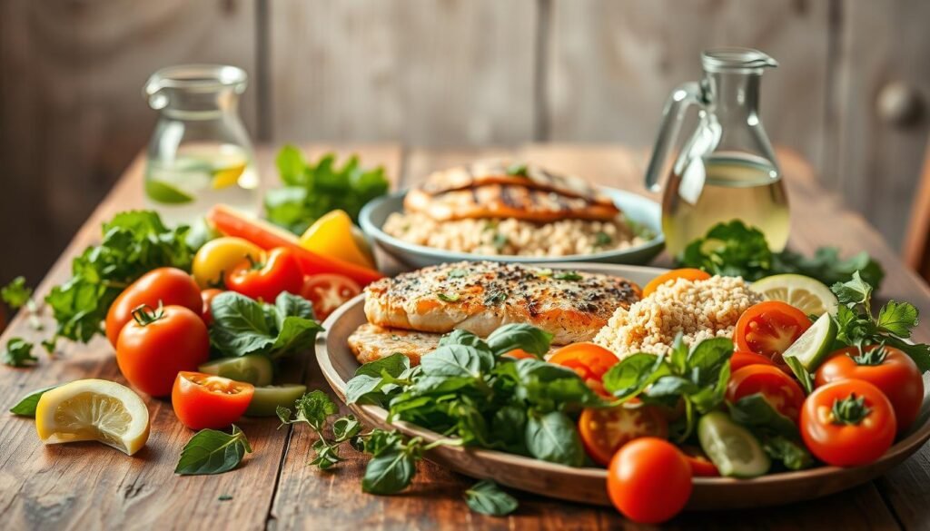 mediterranean diet lunch ideas