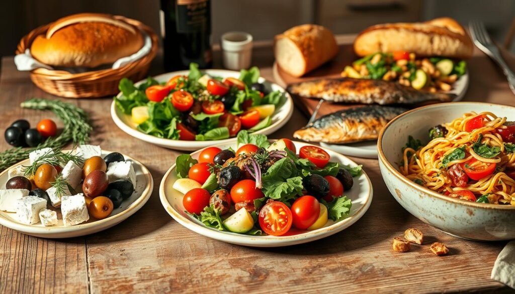 mediterranean diet meal plan for beginners