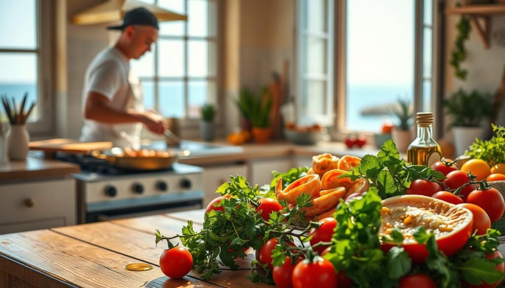 mediterranean meals in under 30 minutes