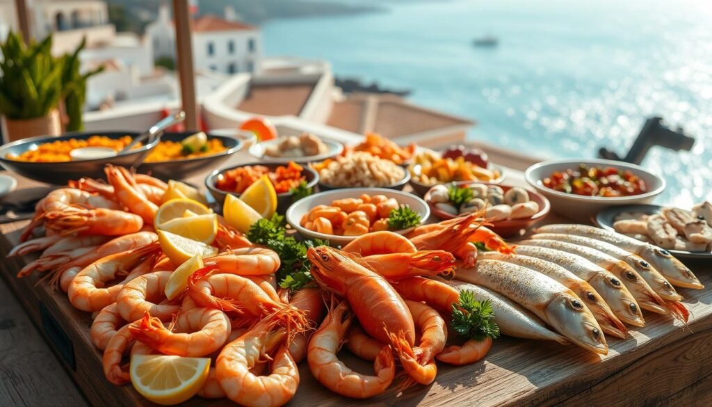 mediterranean seafood recipes