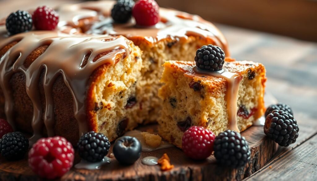 moisturizing fruit cake