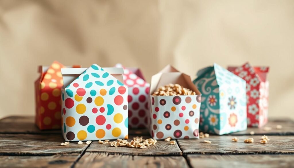 mystery breakfast surprise boxes for children