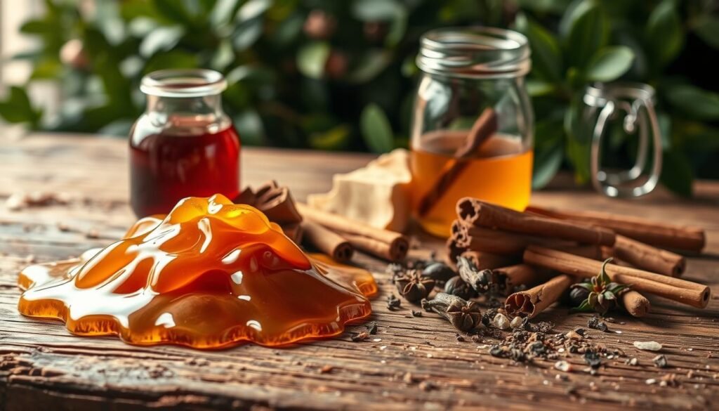 natural sweeteners in baking