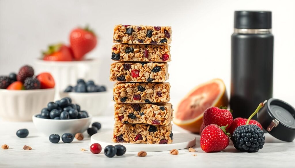 no-mess breakfast ideas for eating on the move