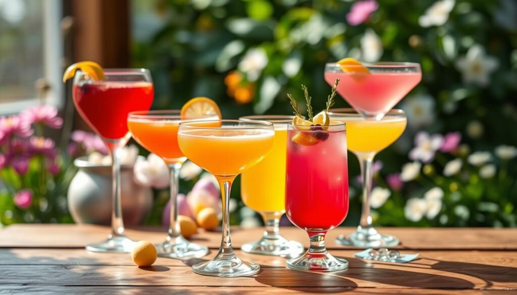 non-alcoholic cocktail options