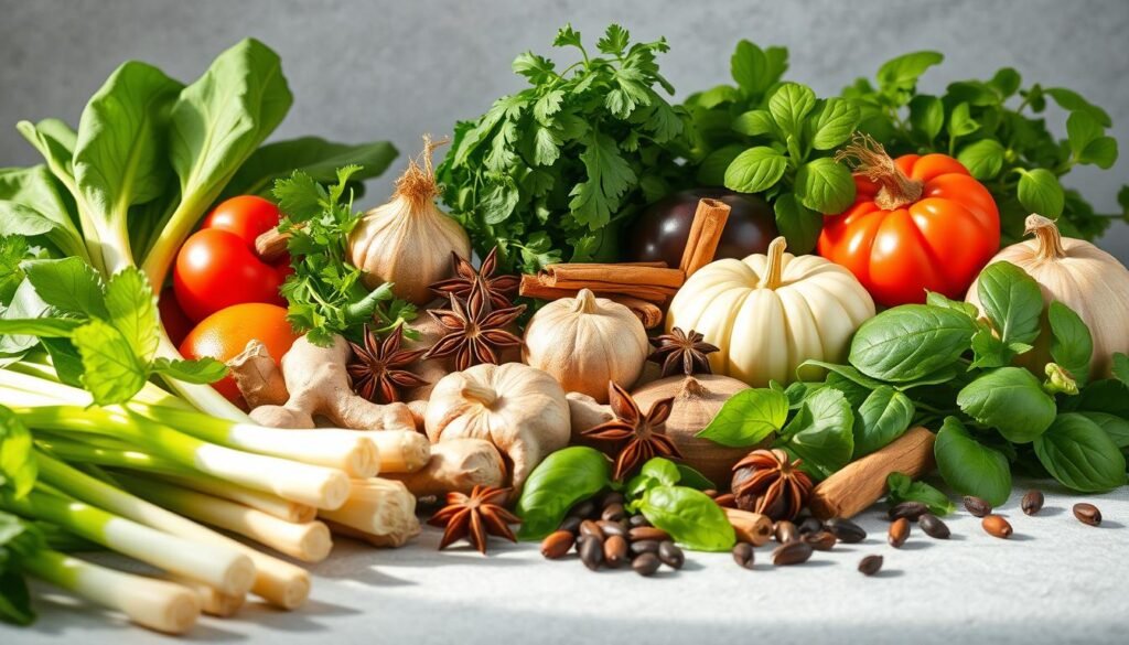 nutrient-rich ingredients