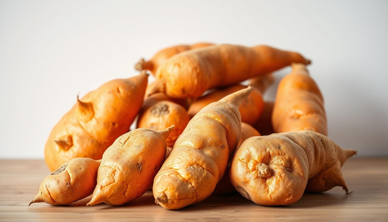 Exploring the Nutritional Benefits of Traditional Japanese Sweet Potatoes
