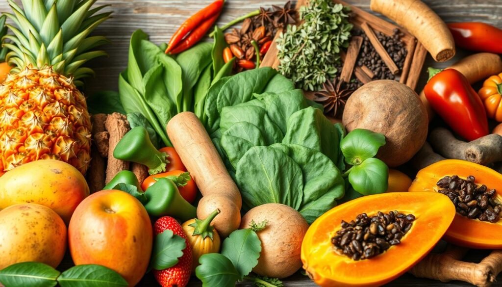 nutritional benefits of Caribbean food