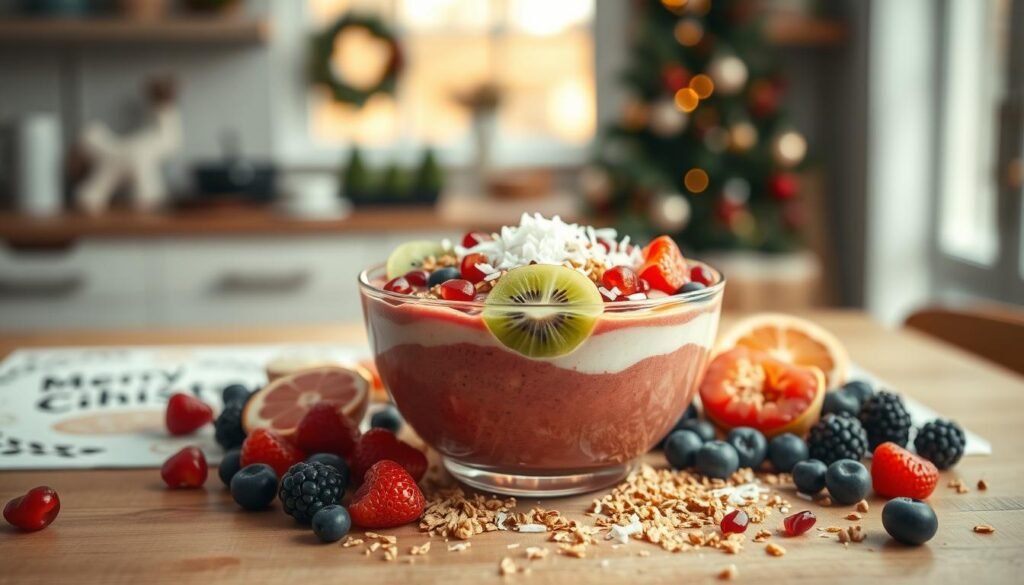 nutritious Christmas breakfast options for kids