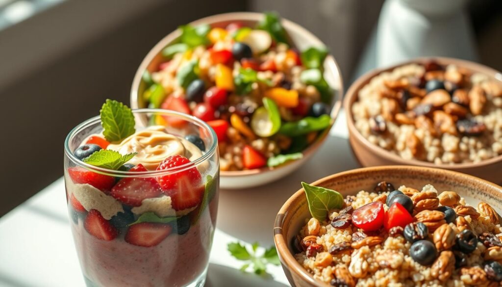 nutritious breakfast options without eggs