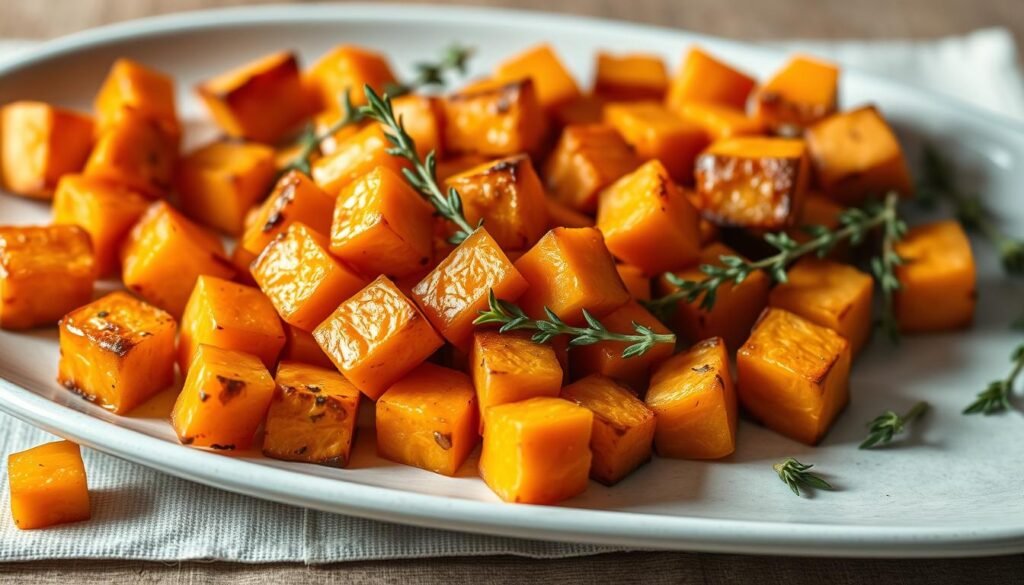 nutritious japanese sweet potato bites