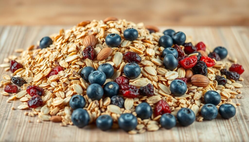 nutritious muesli recipes
