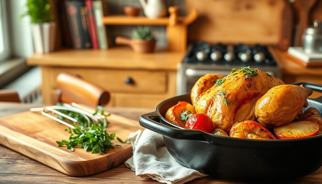 one-pot rotisserie chicken dishes