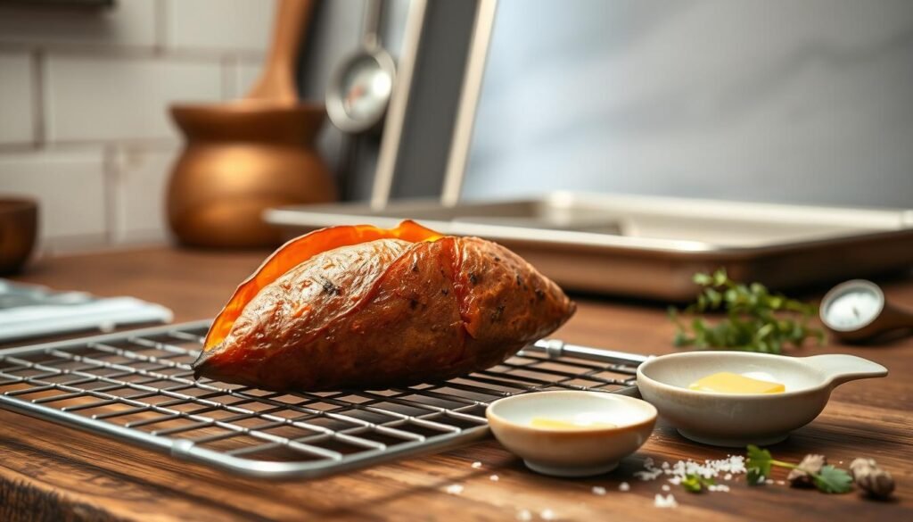 optimal yaki imo preparation