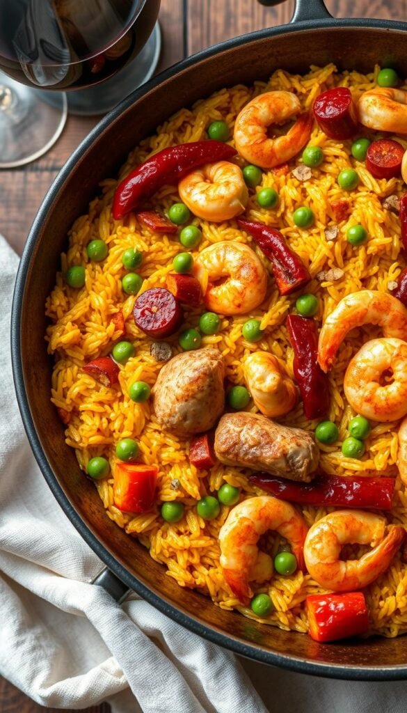 paella