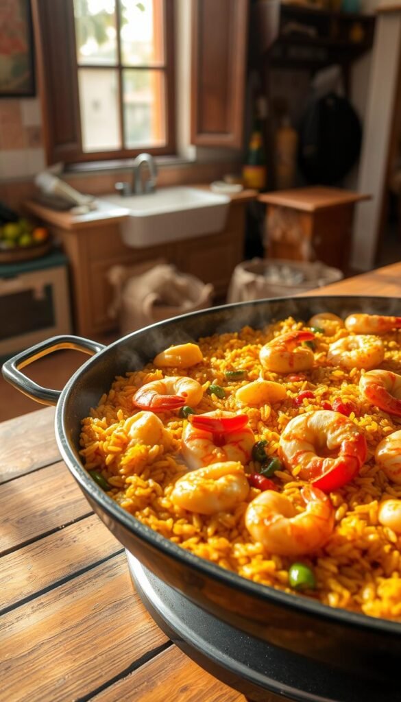 paella recipe