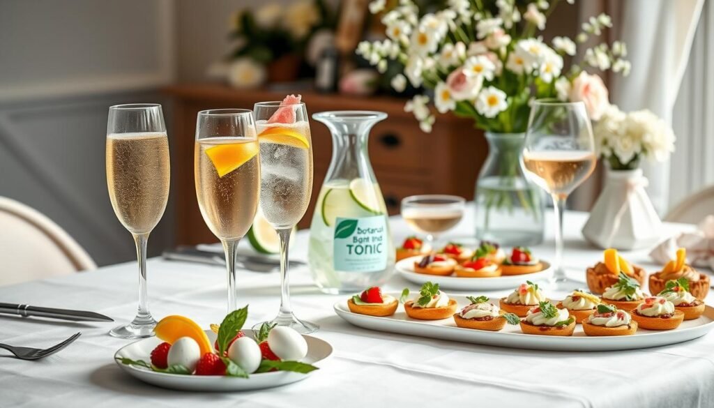 pairing drinks for holidays
