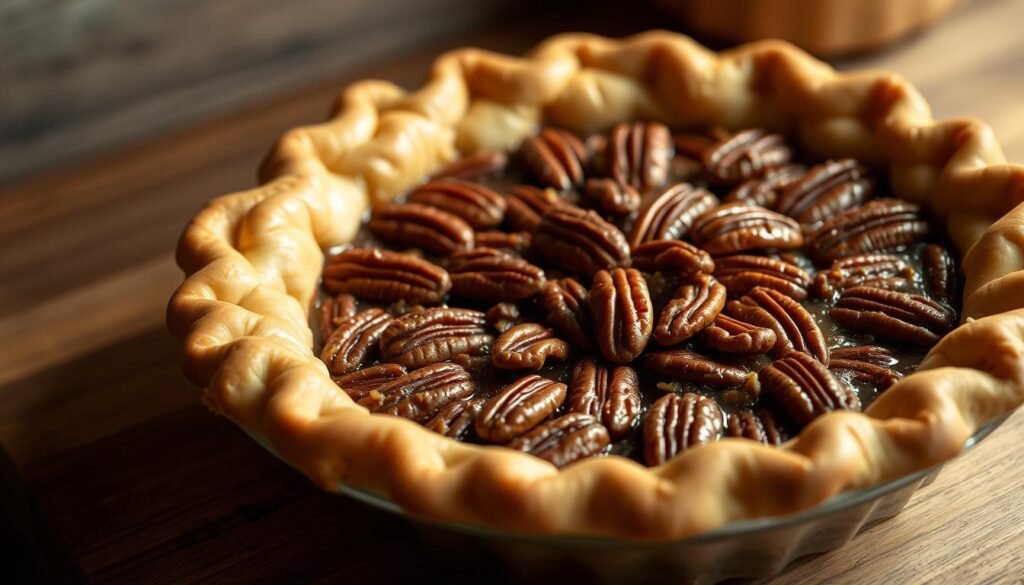 pecan pie southern sweet treat