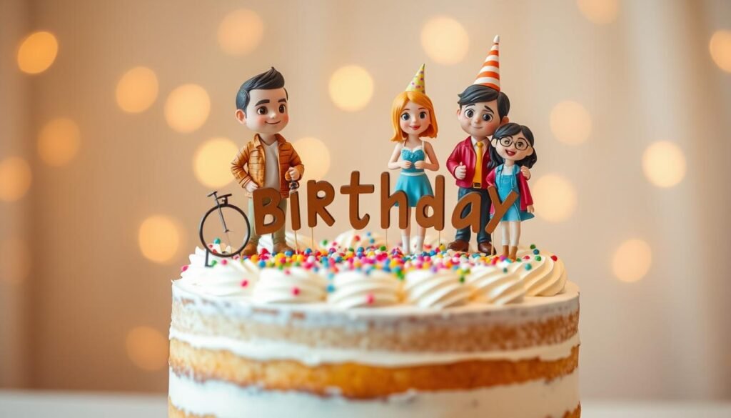 personalized birthday cake toppers