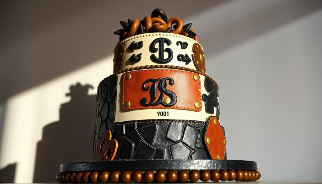 personalized cake designs