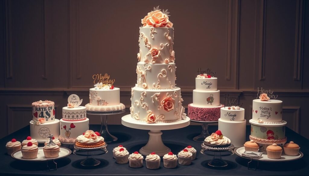 personalized cake designs