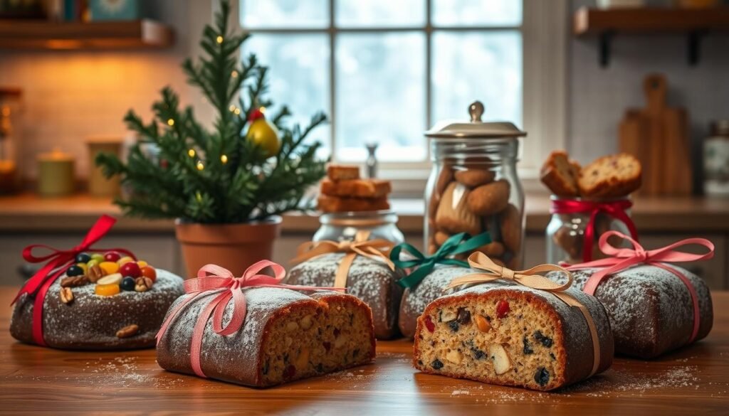 personalized fruit cake gifts