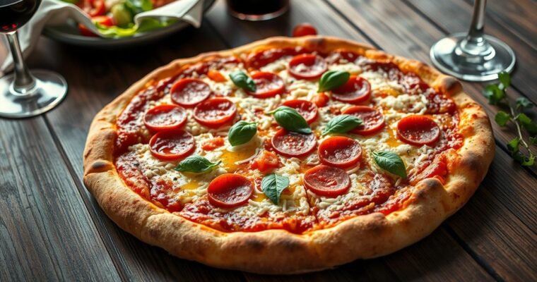 7 Pizza Aesthetic Photos That Make Instagram Drool