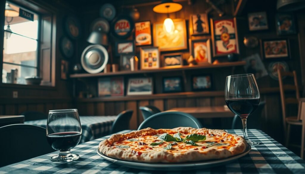 pizza aesthetic inspiration
