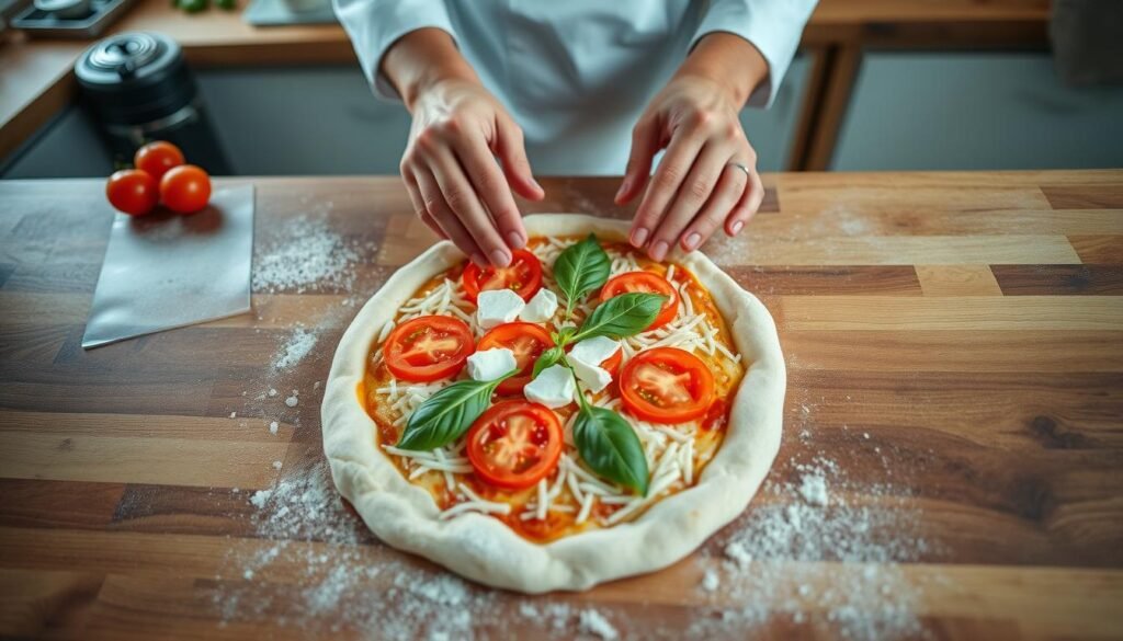 pizza art step-by-step beginners guide