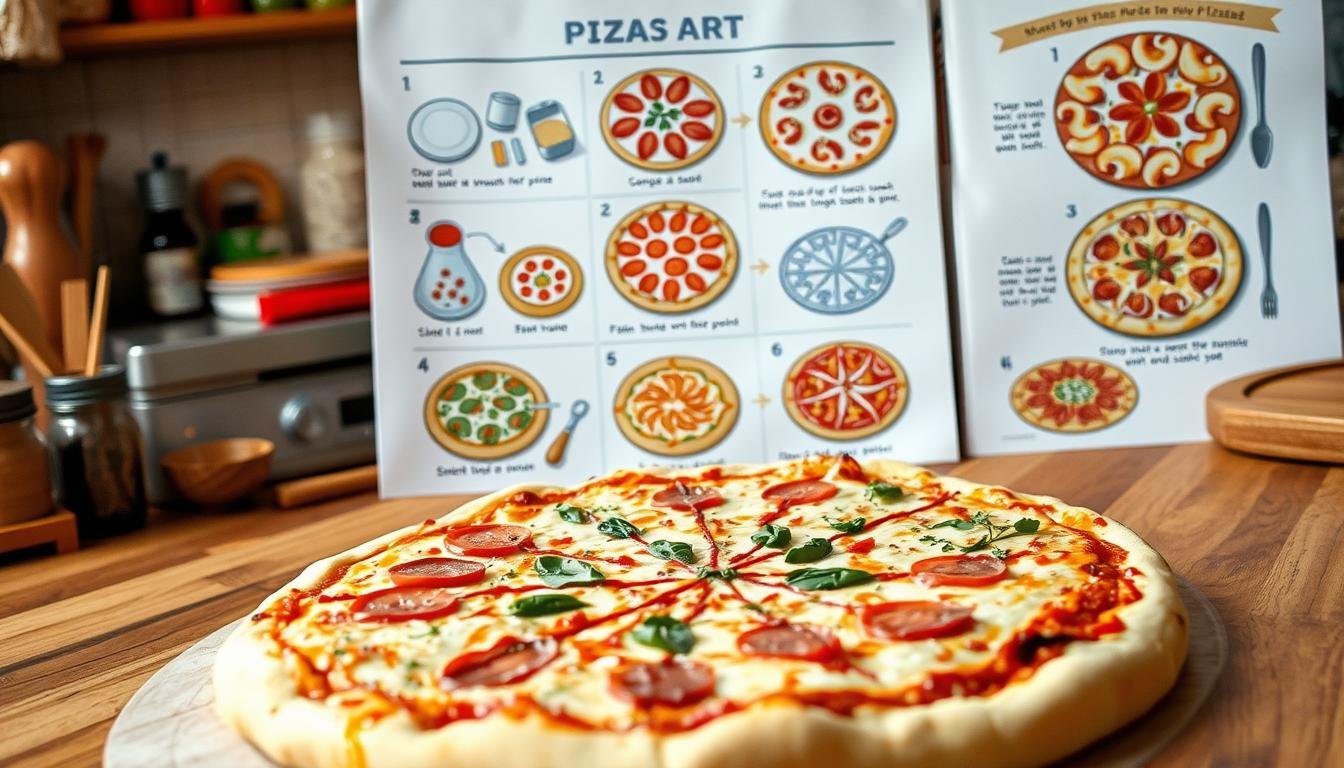 Pizza Art: 9 Stunning Designs Anyone Can Create