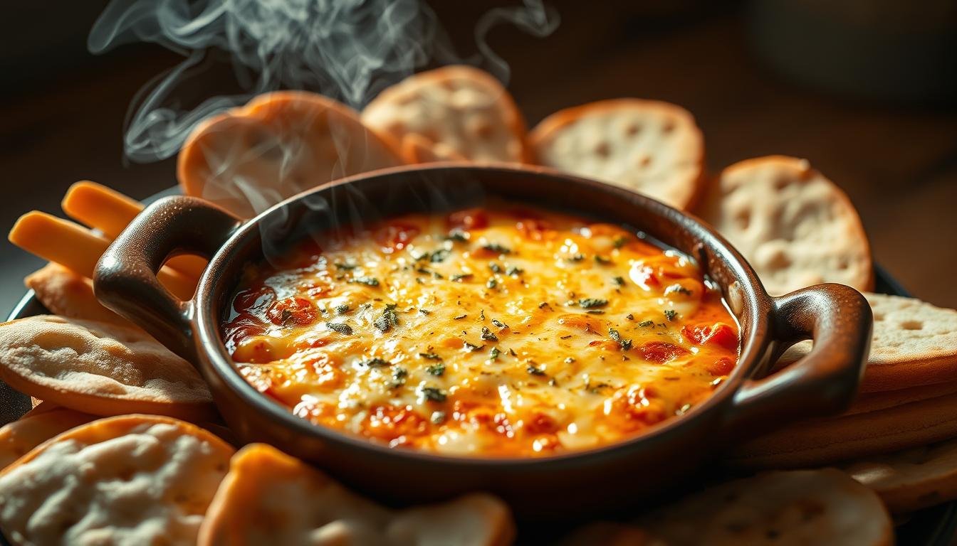 Addictive Pizza Dip That Disappears in 10 Minutes Flat