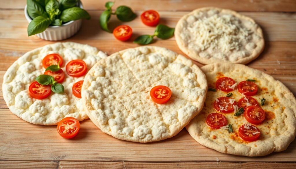 pizza ideas gluten-free crust alternatives