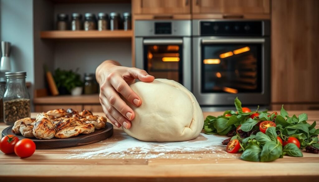 pizza making tips high protein fitness