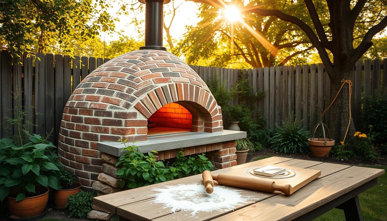 Backyard Pizza Oven: Authentic Flavors at Home