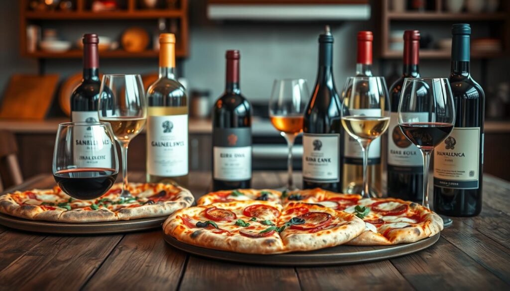 pizza pairings with wine guide