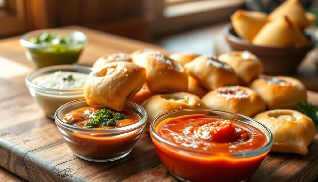 pizza rolls dipping sauce recipes homemade