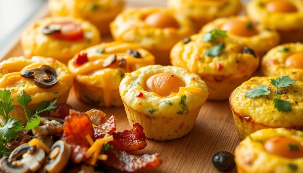 playful egg muffins and fillings playful egg muffins and fillings